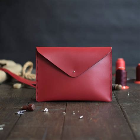 small envelope clutch